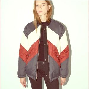 ISABEL MARANT 💄 Etoile Celia Jacket reversible